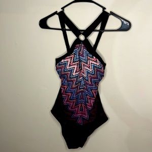 Halter Swim Suit